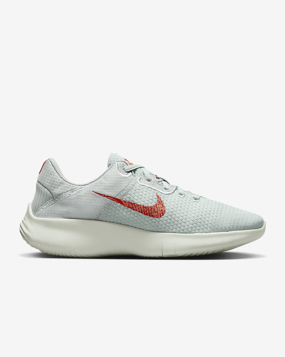 Nike men's flex experience rn 7 cool grey running shoes on sale